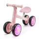 Rutschauto Cutie Flash Pink Rutschauto Cutie Flash Pink Kinderkraft KRCUFL00PNK0000
