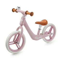 Rutschauto Fly Plus Powder pink