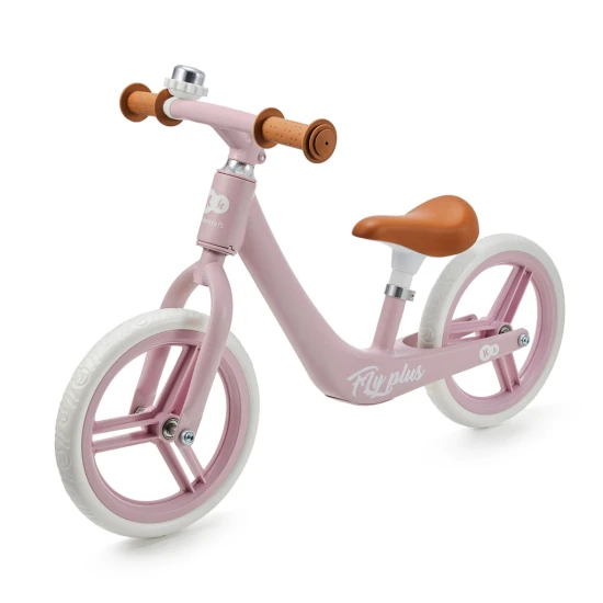Rutschauto Fly Plus Powder pink Rutschauto Fly Plus Powder pink Kinderkraft KRFLPL00PNK0000