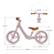 Rutschauto Fly Plus Powder pink Rutschauto Fly Plus Powder pink Kinderkraft KRFLPL00PNK0000