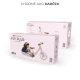 Rutschauto Fly Plus Powder pink Rutschauto Fly Plus Powder pink Kinderkraft KRFLPL00PNK0000