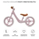 Rutschauto Fly Plus Powder pink Rutschauto Fly Plus Powder pink Kinderkraft KRFLPL00PNK0000