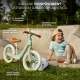 Rutschauto Fly Plus Powder pink Rutschauto Fly Plus Powder pink Kinderkraft KRFLPL00PNK0000