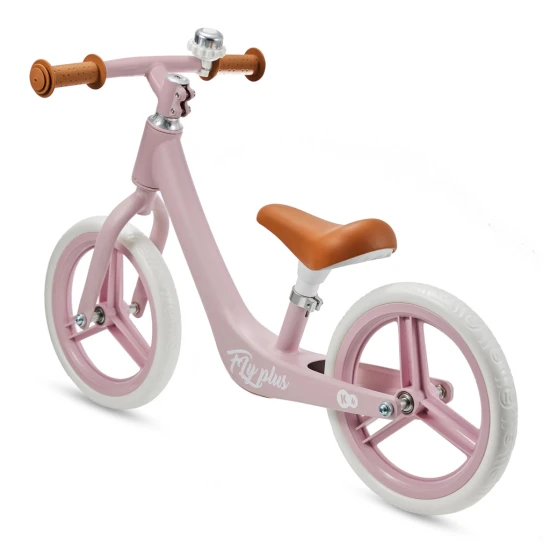 Rutschauto Fly Plus Powder pink Rutschauto Fly Plus Powder pink Kinderkraft KRFLPL00PNK0000