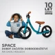Rutschauto Space Deep blue Kinderkraft KRSPAC23BLU0000