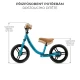 Rutschauto Space Deep blue Kinderkraft KRSPAC23BLU0000