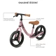 Rutschauto Space Deep Dark pink Rutschauto Space Deep Dark pink Kinderkraft KRSPAC23PNK0000