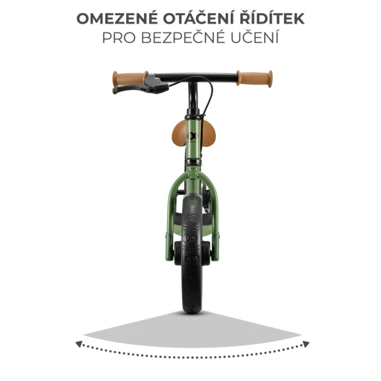 Rutschauto Space Deep Light green Rutschauto Space Deep Light green Kinderkraft KRSPAC23GRE0000