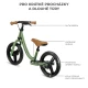 Rutschauto Space Deep Light green Rutschauto Space Deep Light green Kinderkraft KRSPAC23GRE0000