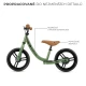 Rutschauto Space Deep Light green Rutschauto Space Deep Light green Kinderkraft KRSPAC23GRE0000