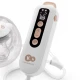 Muttermilchpumpe Double Hands-free Gentle Flow Gold Muttermilchpumpe Double Hands-free Gentle Flow Gold Kinderkraft KEGEFL00GLD0000