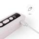 Muttermilchpumpe Double Hands-free Gentle Flow Pink Kinderkraft KEGEFL00PNK0000