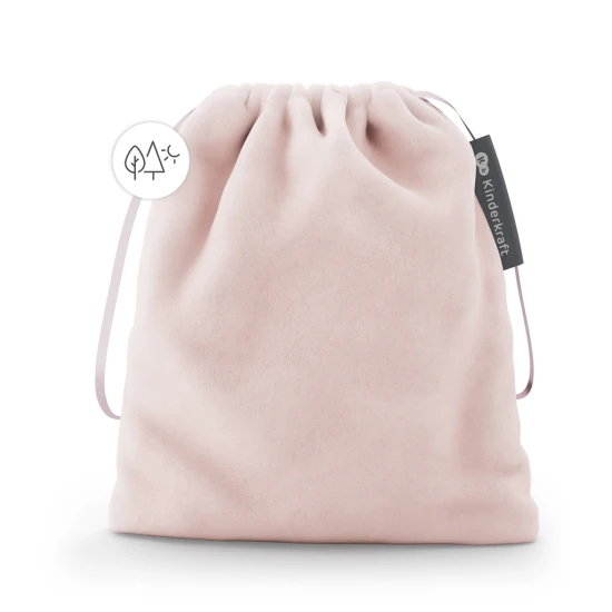 Muttermilchpumpe Double Hands-free Gentle Flow Pink Kinderkraft KEGEFL00PNK0000