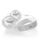 Muttermilchpumpe mit sanfter Wärmefunktion Double Hands-free Gentleneste Muttermilchpumpe mit sanfter Wärmefunktion Double Hands-free Gentleneste Kinderkraft KEGENE00GLD0000