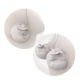 Muttermilchpumpe mit sanfter Wärmefunktion Double Hands-free Gentleneste Muttermilchpumpe mit sanfter Wärmefunktion Double Hands-free Gentleneste Kinderkraft KEGENE00GLD0000