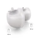 Muttermilchpumpe mit sanfter Wärmefunktion Double Hands-free Gentleneste Muttermilchpumpe mit sanfter Wärmefunktion Double Hands-free Gentleneste Kinderkraft KEGENE00GLD0000