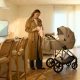 Muttermilchpumpe Single Hands-free Mamaflow Gold Muttermilchpumpe Single Hands-free Mamaflow Gold Kinderkraft KEMAFL00GLD0000