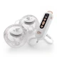 Milchpumpe Double Hands-free Gentle Flow Gold + CHICCO Stilleinlagen 30 Stück Milchpumpe Double Hands-free Gentle Flow Gold + CHICCO Stilleinlagen 30 Stück Kinderkraft VP-F198232