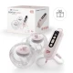 Milchpumpe Double Hands-free Gentle Flow Pink + CHICCO Stilleinlagen 30 Stück Milchpumpe Double Hands-free Gentle Flow Pink + CHICCO Stilleinlagen 30 Stück Kinderkraft VP-F198231