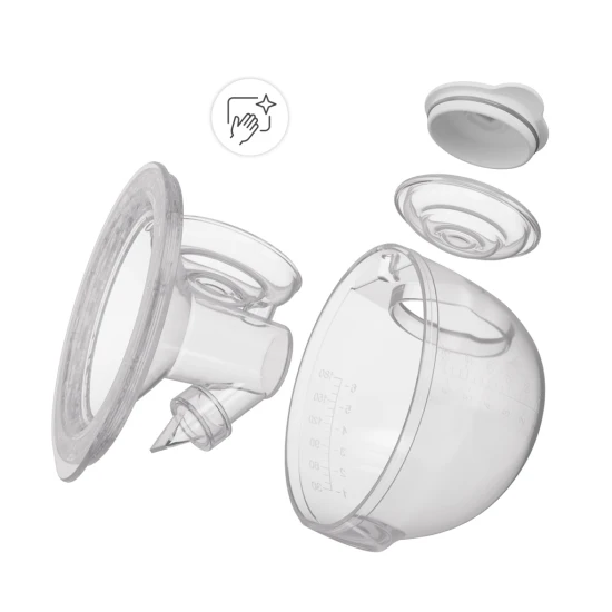 Milchpumpe Double Hands-free Gentleneste + CHICCO Stilleinlagen 30 Stück Milchpumpe Double Hands-free Gentleneste + CHICCO Stilleinlagen 30 Stück Kinderkraft VP-F198233