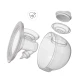 Milchpumpe Double Hands-free Gentleneste + CHICCO Stilleinlagen 30 Stück Milchpumpe Double Hands-free Gentleneste + CHICCO Stilleinlagen 30 Stück Kinderkraft VP-F198233
