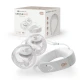 Milchpumpe Double Hands-free Gentleneste + CHICCO Stilleinlagen 30 Stück Milchpumpe Double Hands-free Gentleneste + CHICCO Stilleinlagen 30 Stück Kinderkraft VP-F198233