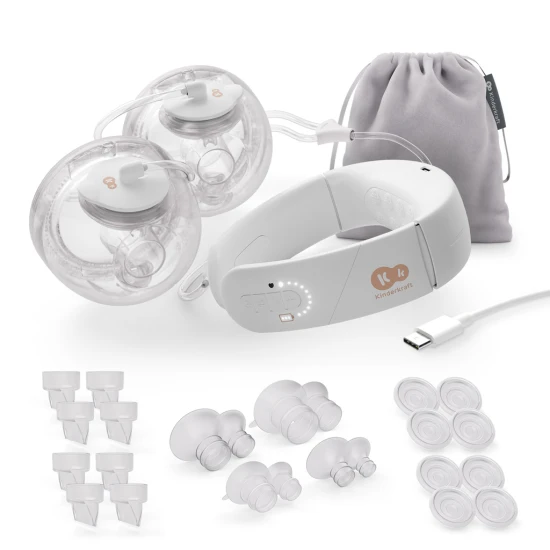 Milchpumpe Double Hands-free Gentleneste + CHICCO Stilleinlagen 30 Stück Milchpumpe Double Hands-free Gentleneste + CHICCO Stilleinlagen 30 Stück Kinderkraft VP-F198233