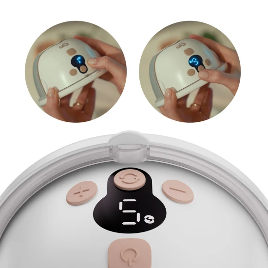 Milchpumpe Single Hands-free Mamaflow Gold + CHICCO Stilleinlagen 30 Stück Milchpumpe Single Hands-free Mamaflow Gold + CHICCO Stilleinlagen 30 Stück Kinderkraft VP-F198235