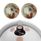 Milchpumpe Single Hands-free Mamaflow Gold + CHICCO Stilleinlagen 30 Stück Milchpumpe Single Hands-free Mamaflow Gold + CHICCO Stilleinlagen 30 Stück Kinderkraft VP-F198235