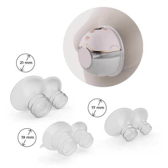 Milchpumpe Single Hands-free Mamaflow Gold + CHICCO Stilleinlagen 30 Stück Milchpumpe Single Hands-free Mamaflow Gold + CHICCO Stilleinlagen 30 Stück Kinderkraft VP-F198235