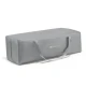 Klappbares Laufgitter Ziki Light Grey Kinderkraft KLZIKI00GRY0000