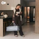 Klappbares Laufgitter Ziki Light Grey Kinderkraft KLZIKI00GRY0000