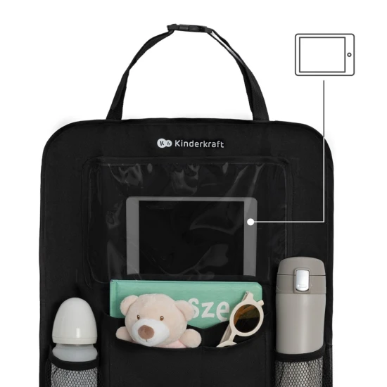 Auto-Organizer Black Kinderkraft KAORSA00BLK0000