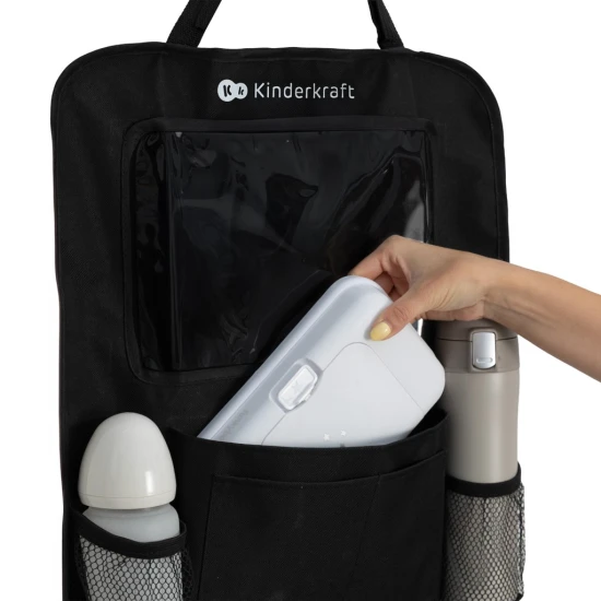 Auto-Organizer Black Kinderkraft KAORSA00BLK0000