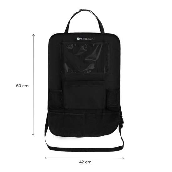 Auto-Organizer Black Kinderkraft KAORSA00BLK0000