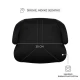 Sitzerhöhung I-Boost 2 (125-150 cm) Black Sitzerhöhung I-Boost 2 (125-150 cm) Black Kinderkraft KCIBOO02BLK0000