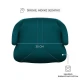 Sitzerhöhung I-Boost 2 (125-150 cm) Green Sitzerhöhung I-Boost 2 (125-150 cm) Green Kinderkraft KCIBOO02GRE0000