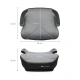 Sitzerhöhung I-Boost 2 (125-150 cm) Grey Kinderkraft KCIBOO02GRY0000