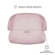 Sitzerhöhung I-Boost 2 (125-150 cm) Pink Kinderkraft KCIBOO02PNK0000