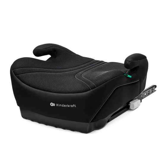 Sitzerhöhung I-Boost 2 Pro (125-150 cm) Black Kinderkraft KCIBOO02BLKPR00