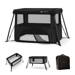Reisebett Cami Black