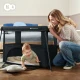 Reisebett Cami Black Reisebett Cami Black Kinderkraft KLCAMI00BLK0000