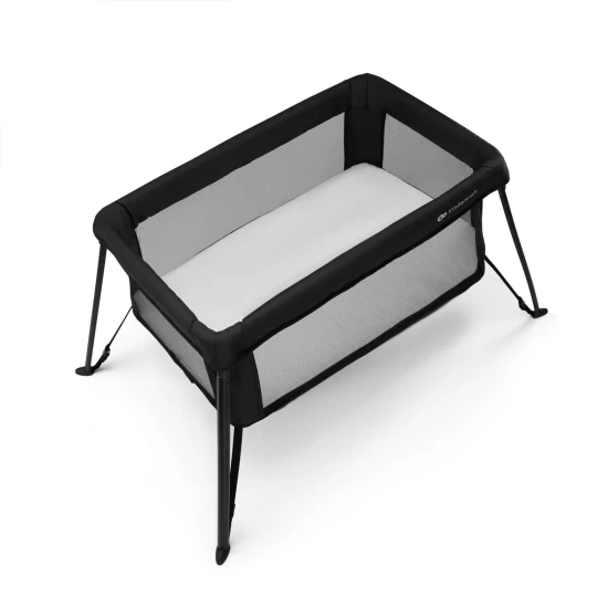 Reisebett Cami Black Reisebett Cami Black Kinderkraft KLCAMI00BLK0000