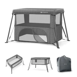 Reisebett Cami Grey