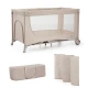 Reisebett Joy 2 Beige Reisebett Joy 2 Beige Kinderkraft KLJOY02BEG00000