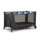 Reisebett Joy 2 Happy shapes Reisebett Joy 2 Happy shapes Kinderkraft KLJOY02HAP0000