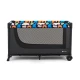 Reisebett Joy 2 Happy shapes Reisebett Joy 2 Happy shapes Kinderkraft KLJOY02HAP0000