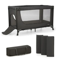 Reisebett Joy Light Grau