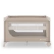 Reisebett Leody Up Beige Reisebett Leody Up Beige Kinderkraft KCLEODUPBEG0000