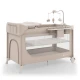 Reisebett Leody Up Beige mit Zubehör Reisebett Leody Up Beige mit Zubehör Kinderkraft KCLEODUPBEG00AC